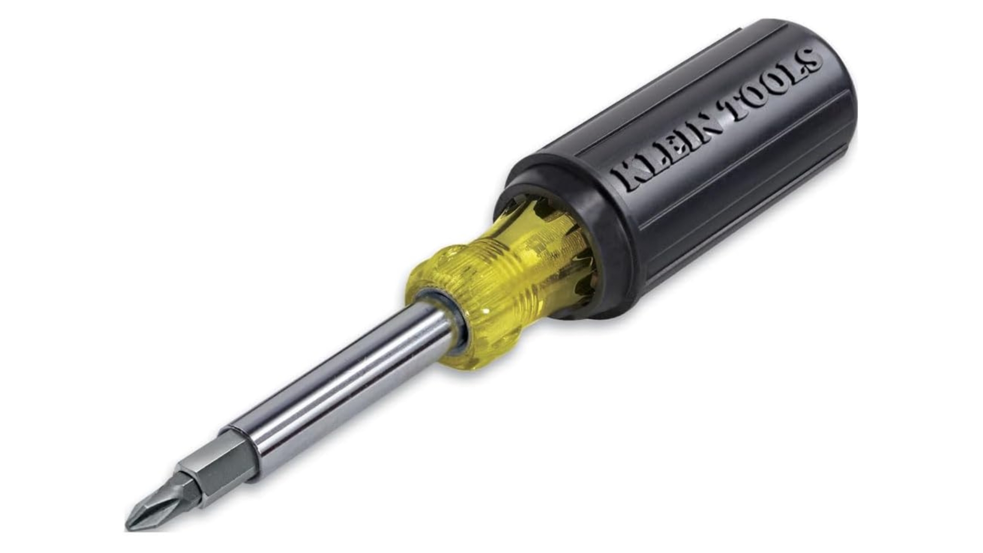 Klein Tools 11-in-1 Screwdriver Nut Driver Set