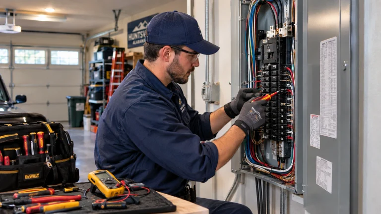 Breaker Box Replacement Near Me | Safe, Fast Electricians
