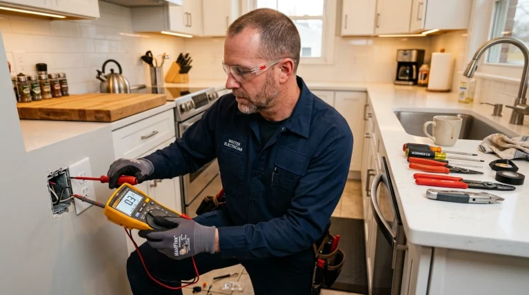 Electrical Outlet Not Working? Fast Repair & Safe Fixes
