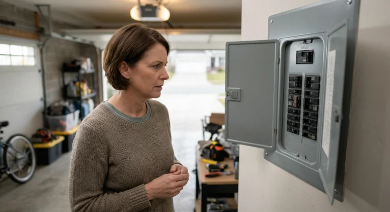 Breaker Keeps Tripping? Causes, Safe Fixes & Cost | Home Electrician Service