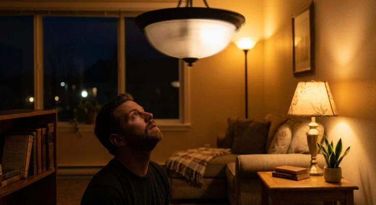 Lights Flickering? Causes, Safe Fixes & Cost | Home Electrician Service